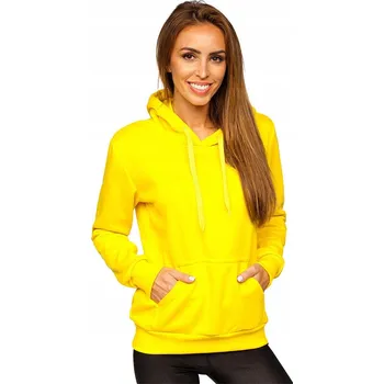 Dámská mikina Denley dámská mikina přes hlavu, s kapucí, velikost L