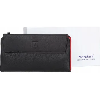 Peněženka Vermari peněženka z pravé lícové kůže, vícebarevná - dámská