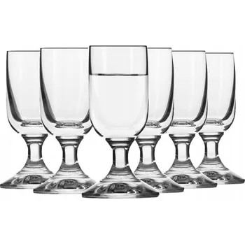 Sklenice Krosno sklenice na vodku 20 ml 6 Ks Balance