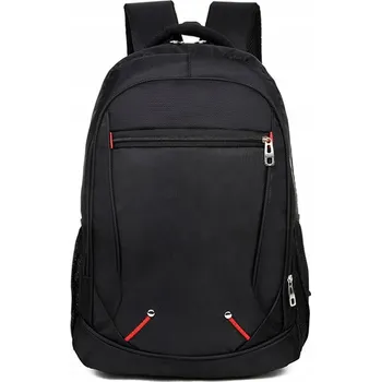 Městský batoh Sportovní Batoh dámský pánský černý