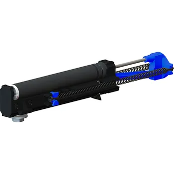 Nábytkové kování Herkules 219-032 dovírač s tlumením 60-120 kg