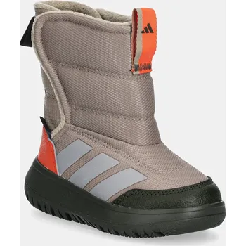 Dívčí sněhule Dětské sněhule adidas Winterplay béžová barva, JS4081 80X, EUR 19
