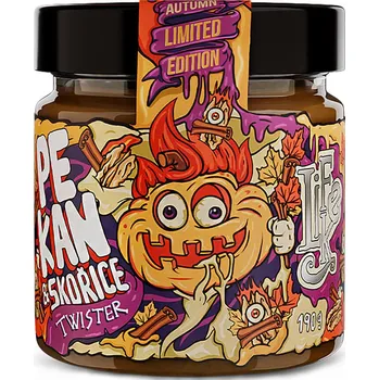 LifeLike Pekan skořice Twister 190 g