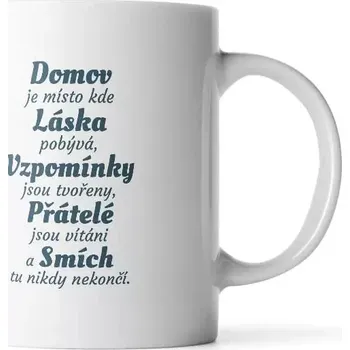 Sablio Hrnek Domov 4 - 890 ml - XXL