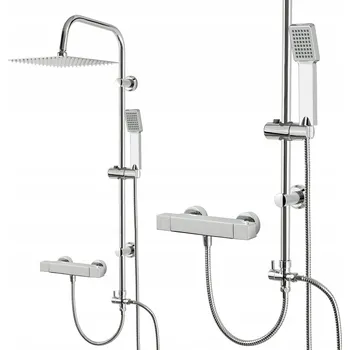 Sprchový set Sprchový set nástěnný INEA