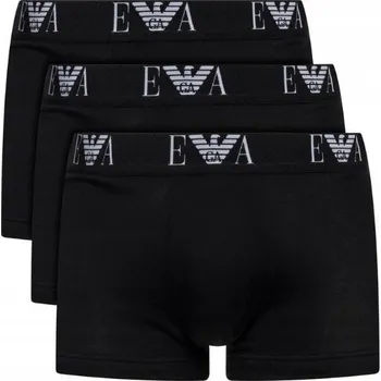 Boxerky Emporio Armani Spodní Prádlo Boxerky černé barvy, velikost S