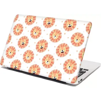 samolepka Sablio Samolepka na notebook Lvíčci - 29x20 cm