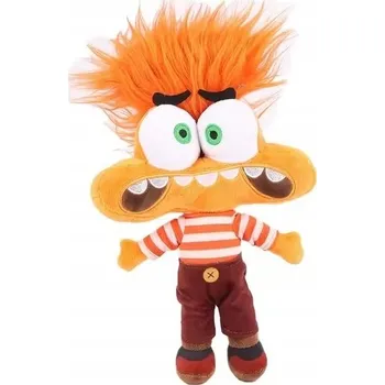 plyšák SUPER DÁREK Plyšák Naruby 2 - OBAWA 30CM