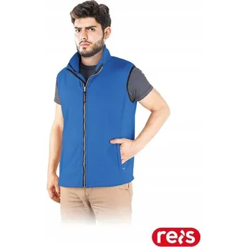 Pánská vesta Reis pánská vesta VHONEY-M modrá velikost 3XL