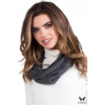 Podprsenka Kamea nákrčník šedý 160 cm - dámský