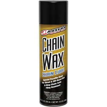 Mazivo na řetěz Maxima Racing Chain Wax 400ml
