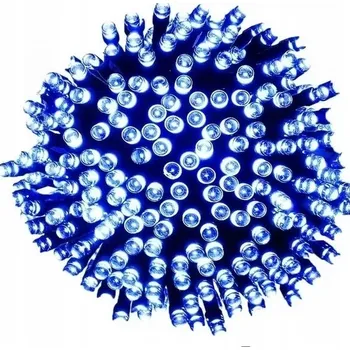 Vánoční dekorace Vánoční osvětlení na stromeček Blow venkovní 16 m 201 - 300 světýlek