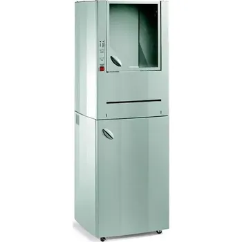 Kancelářská technika Skartovačka Kobra 400 WB - centrální průmyslový skartovač pro více kanceláří