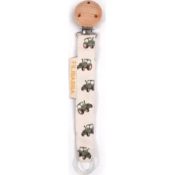 Filibabba Klip na dudlík Traktor
