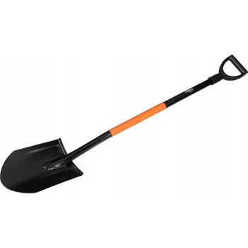 Rýč Kalená Rýč , kovová rukojeť, ostrá GTX NEO Tools 95-008-1