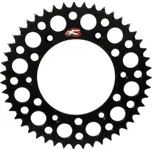 Rozeta Renthal UltraLite Chainwheels Black Kawasaki , Počet zubů 50