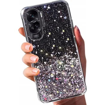 Pouzdro na mobilní telefon Zadní Kryt MBM pro Honor 90 Lite černý