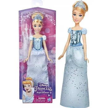 Panenka Panenka Popelka Hasbro Disney princezny F0897