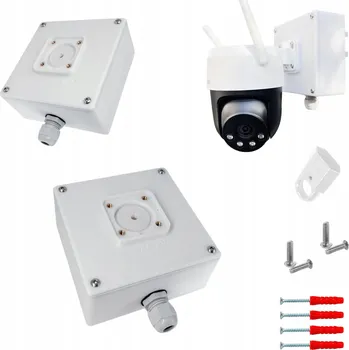 Bezpečnostní kamera KRABIČKA S TĚSNĚNÍM PRO KAMERU Dahua Picco A2 P5AE-PV