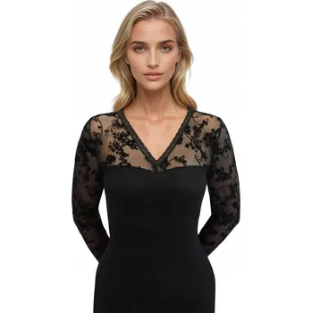 Dámská halenka Halenka Eldar s dlouhým rukávem, přiléhavý střih , velikost XL