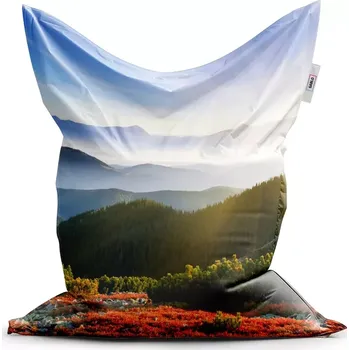 Sedací pytel Sablio Sedací vak Classic Příroda - 150x100 cm