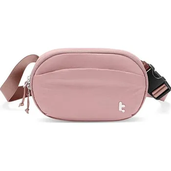 Ledvinka tomtoc SlingBean - T32 Belt Bag, růžová