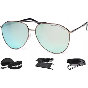 Brýle ARCTICA S-326A Pilotky POLARIZAČNÍ Flex