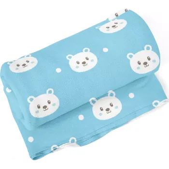 deka Sablio Deka Medvídci - 190x140 cm