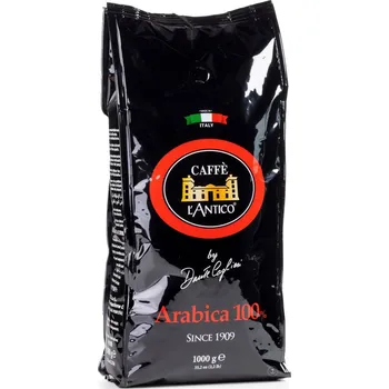 Káva Caffè L'Antico 100% Arabica zrnková káva 1 kg