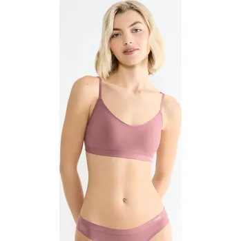 Dámské oblečení Vyztužená podprsenka bez kostic sloggi FREE Evolve P S