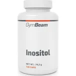Vitamín GymBeam INOSITOL - 120 CAPS UNI