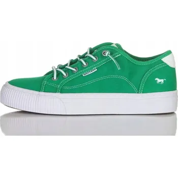 Dámské tenisky Klasické nazouvací dámské tenisky Mustang Vel 40