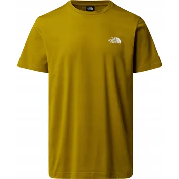 THE NORTH FACE TRIČKO SIMPLE DOME NF0A87NGBOG vel. L