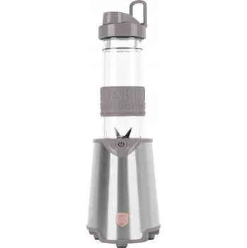 Stolní mixér Berlinger Haus 9599 300 W stříbrný/šedý