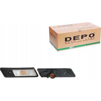 Posilovač řízení Směrové světlo [depo] Depo 444-1401R-UE-C