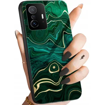Pouzdro na mobilní telefon Kryt Hello Case Zadní Kryt pro Xiaomi, 11T Pro zelený