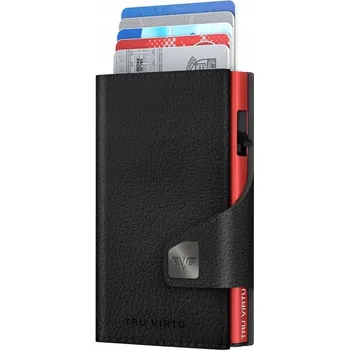 Tru Virtu peněženka černá - unisex