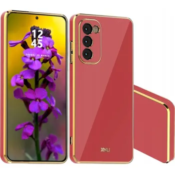 Pouzdro na mobilní telefon Zadní Kryt RCBR pro Samsung Galaxy S20 FE GLAMOUR COLOR CASE červený