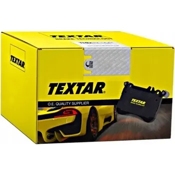Brzdová destička Textar 82550800 Sada příslušenství, brzdové destičky