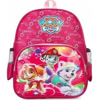 Školní batoh Školní batoh jednokomorový Tlapková patrola Jelly Pens vícebarevný