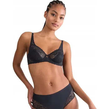 Podprsenka Měkká podprsenka s kosticemi Triumph Amourette Graphic W 80D