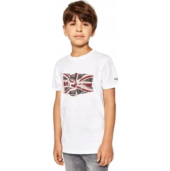 AM5317 CHLAPECKÉ TRIČKO PEPE JEANS 116 cm