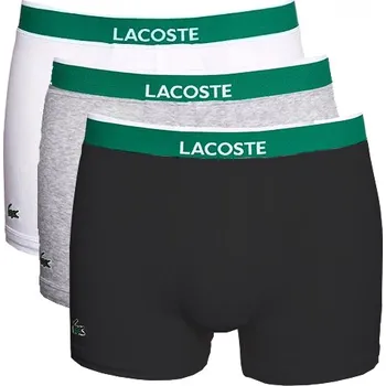 Boxerky Boxerky Lacoste 3-pack XL