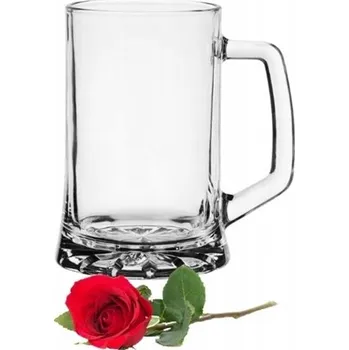 Sklenice ORION Glasmark Pivní Sklenice na pivo 500 ml 1 ks