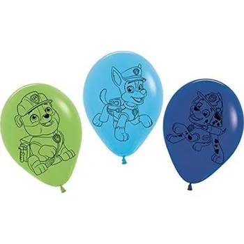 Balónky Paw patrol - tib | Cukrářské potřeby