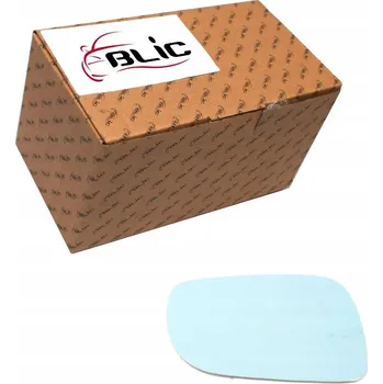 Auto zrcátko ALKAR 6440127 Sklo zrcátka, vnější zpětné zrcátko