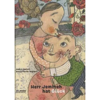 První čtění Herr Jemineh hat Glück - Janisch, Heinz