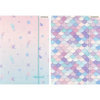 Desky s gumou A4 Starpak