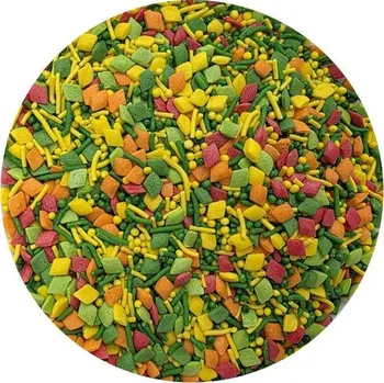 Cukrové zdobení Barevná inspirace 80g - I LOVE CAKES | Skvělé pro Váš domácí dort