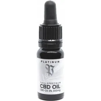 CBD Konopný olej Kush-CBD PURE 5% 500 mg 10 ml